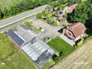 Blumentenne Impressionen