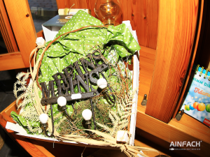 Blumentenne Impressionen