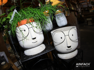 Blumentenne Impressionen