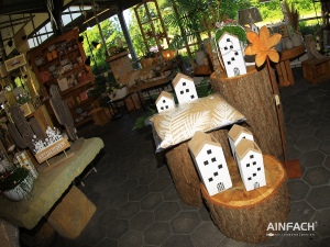 Blumentenne Impressionen