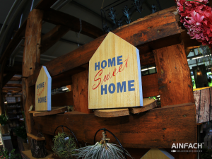 Blumentenne Impressionen