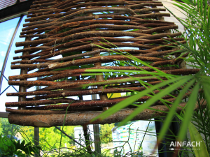 Blumentenne Impressionen